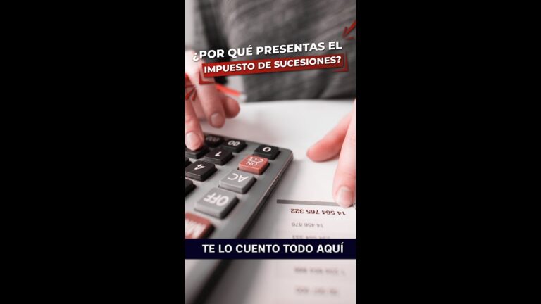 donde se paga impuesto de sucesiones