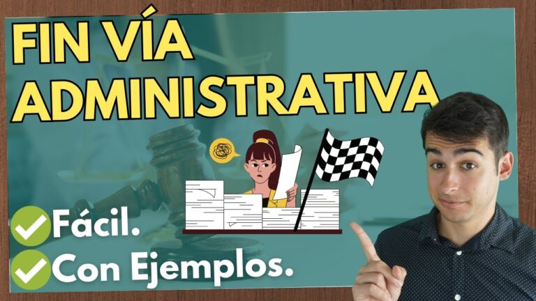 el recurso de alzada pone fin a la vía administrativa