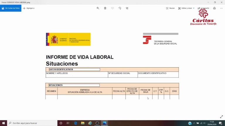 en la vida laboral aparecen las bajas médicas