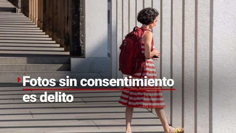 es legal hacer fotos a una propiedad privada
