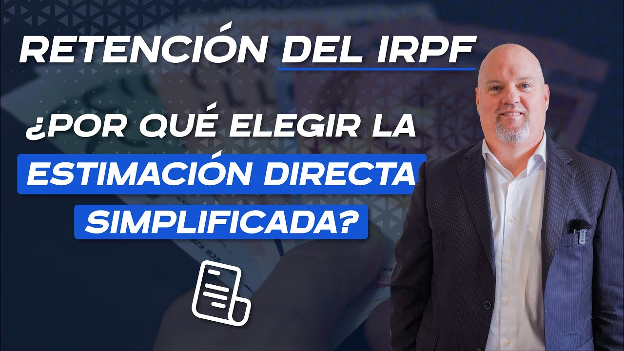 estimacion directa normal o simplificada