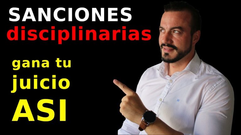 falta grave en el trabajo