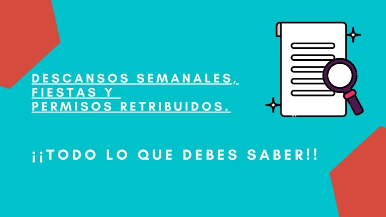 festivos estatuto de los trabajadores