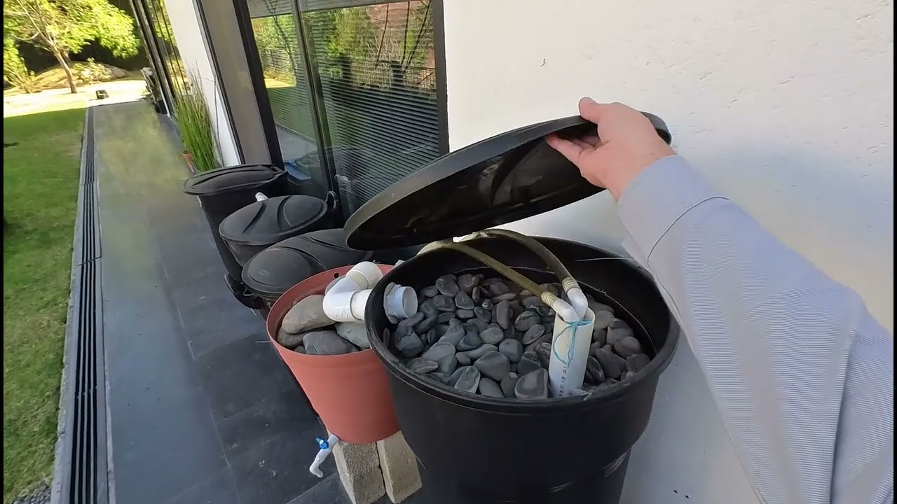 filtraciones de agua de lluvia