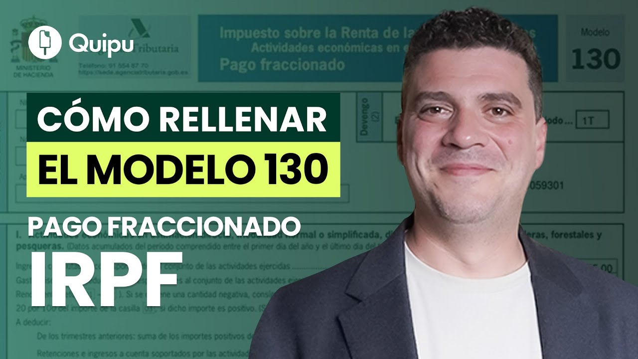 gastos dificil justificacion modelo 130