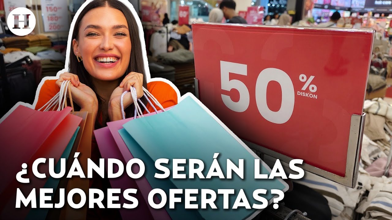 hasta cuándo duran las rebajas