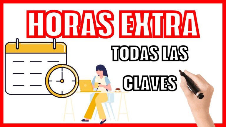 horas extra estatuto de los trabajadores
