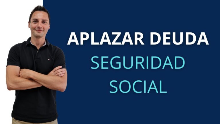 importe mínimo aplazamiento seguridad social