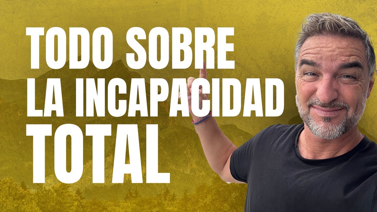 incapacidad permanente total y titularidad del negocio