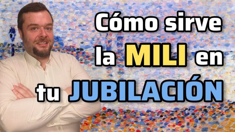 la mili cuenta para la jubilación