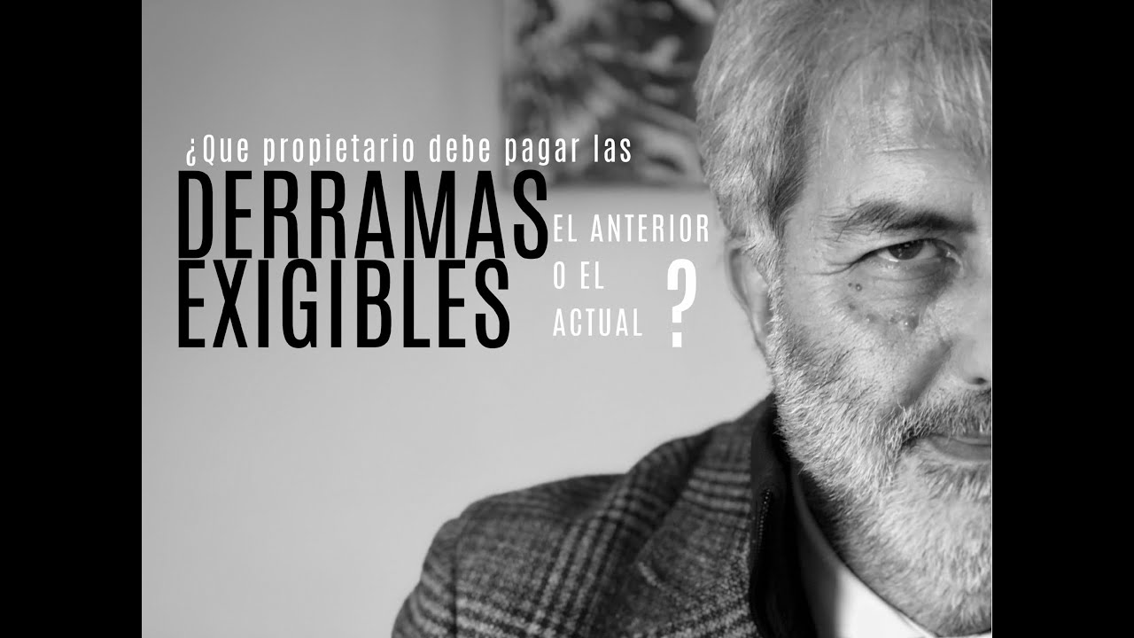 las derramas se pagan por coeficiente