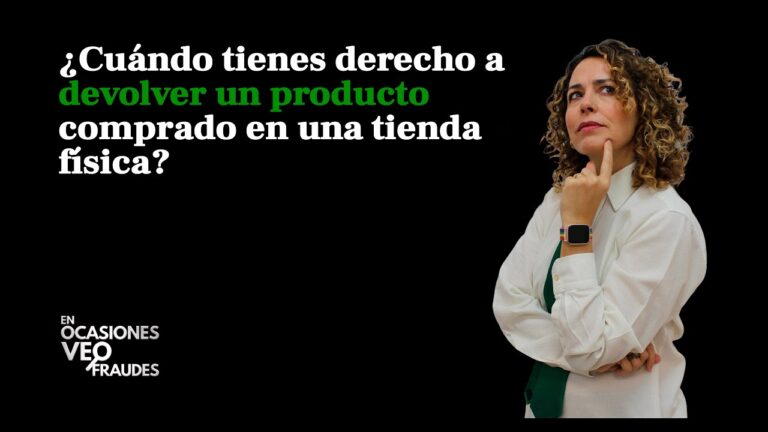 ley cambios y devoluciones españa