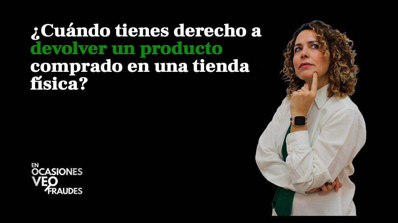 ley cambios y devoluciones españa