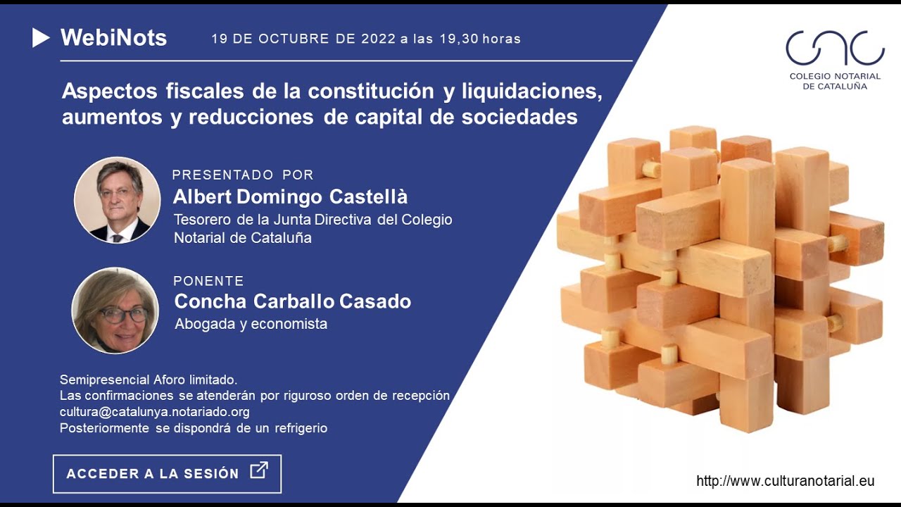 ley de sociedades de capital