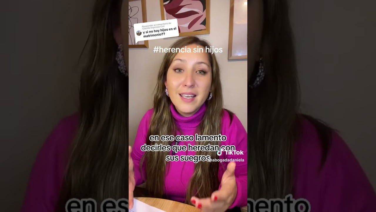 los hijos de mi marido tiene derecho a mi herencia