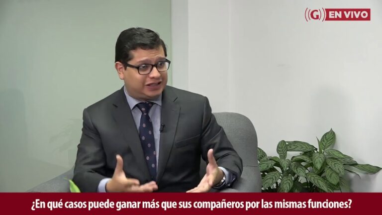 me pueden bajar el sueldo sin mi consentimiento