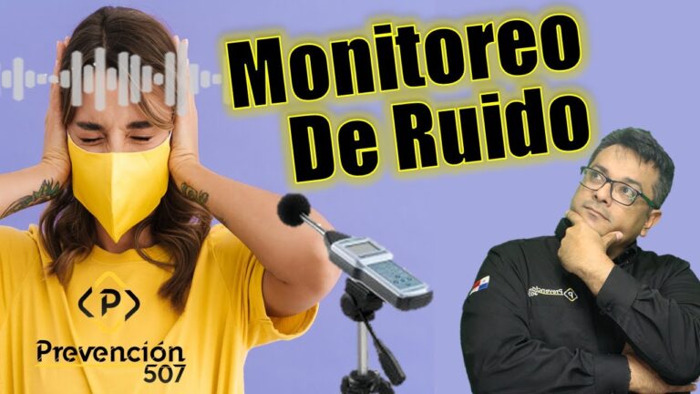medición de ruidos en vivienda