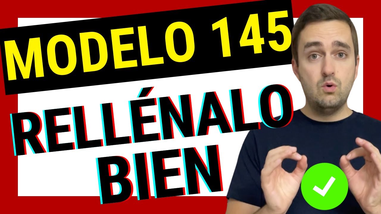 modelo 145 irpf para que sirve