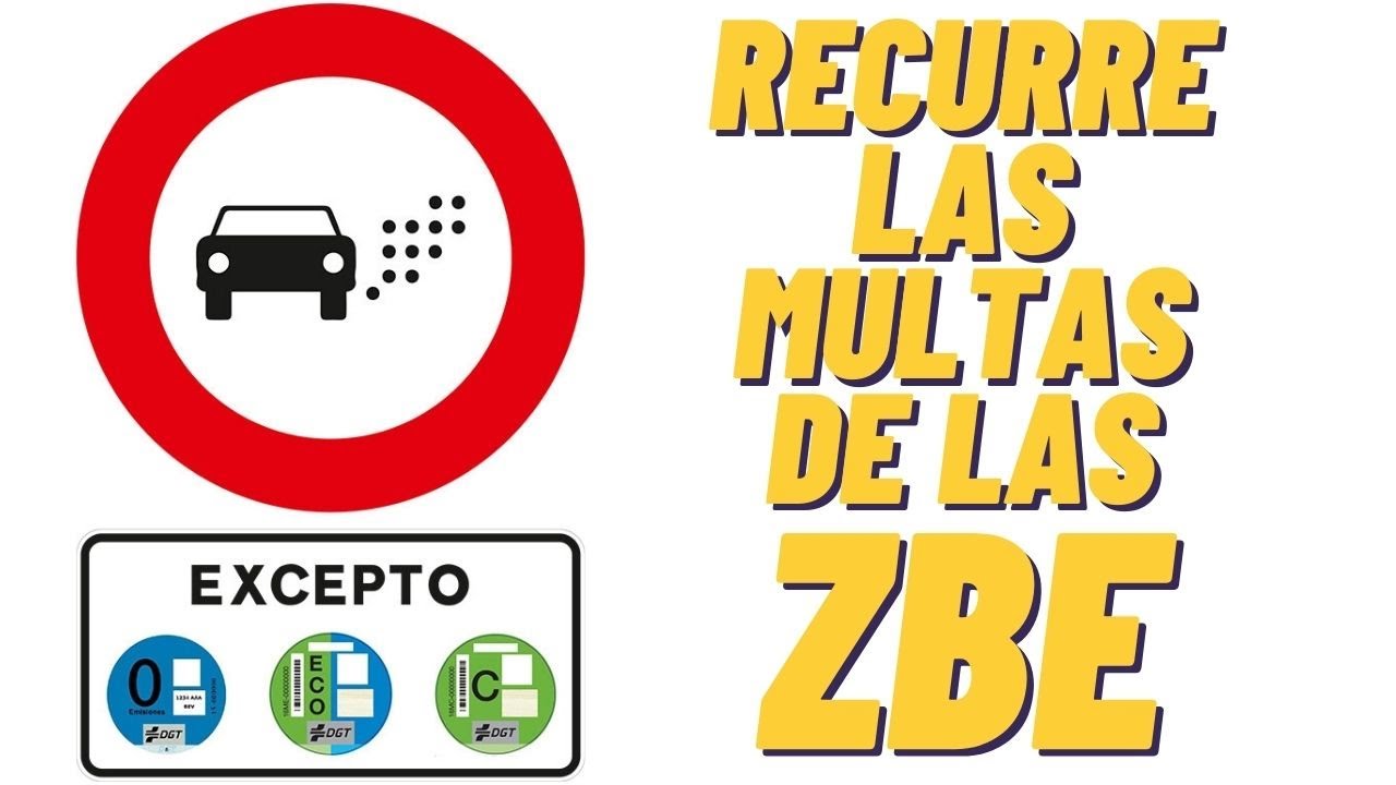 multa por entrar en madrid central