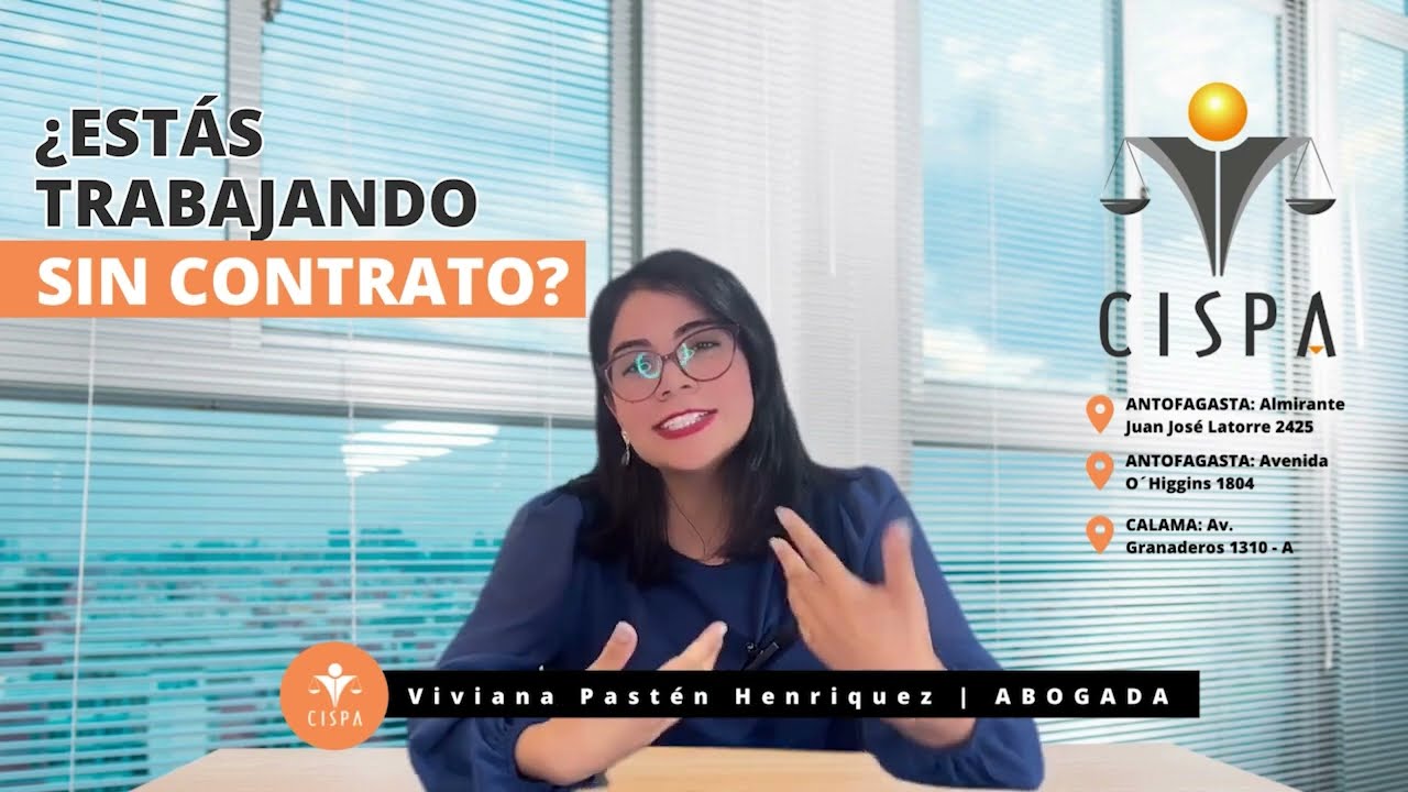multa por trabajar sin contrato