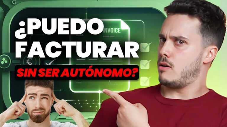 multa por vender sin ser autónomo