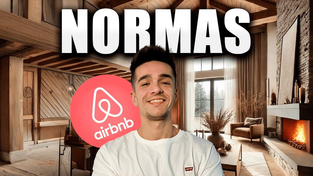 normas de la casa alquiler vacacional