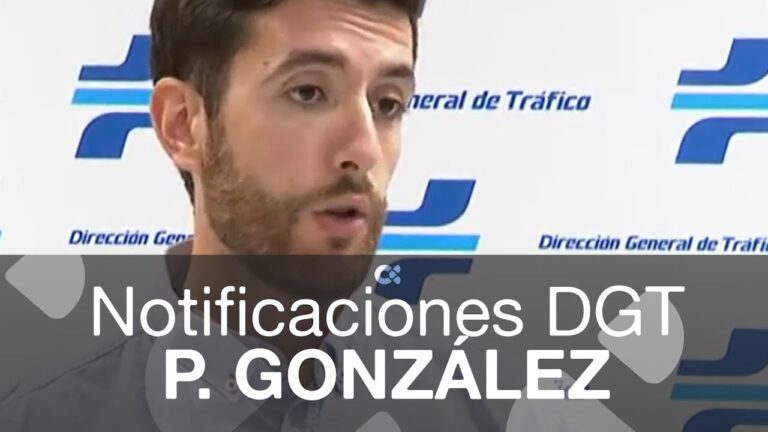 notificación dgt que puede ser
