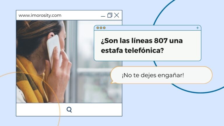 numero 807 es de pago