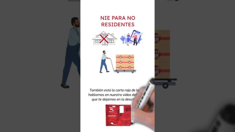 número de identidad de extranjero