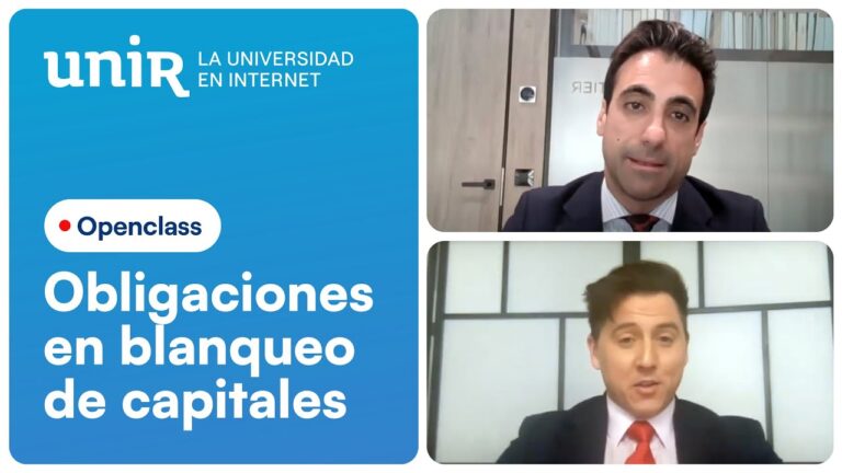 obligaciones bancos ley blanqueo capitales
