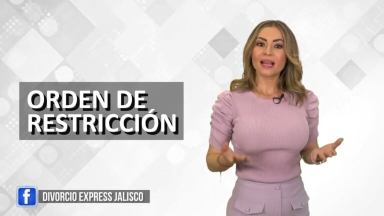 orden de alejamiento por amenazas