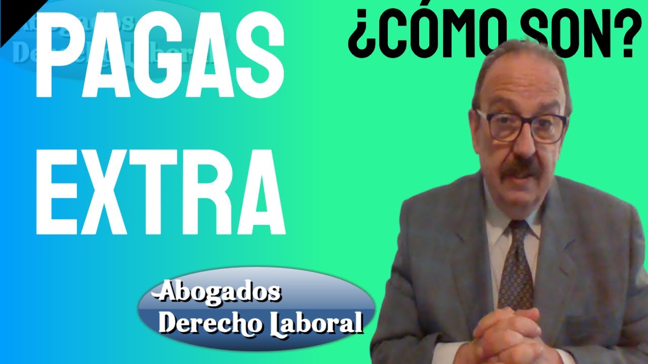 paga extra trabajando 3 meses