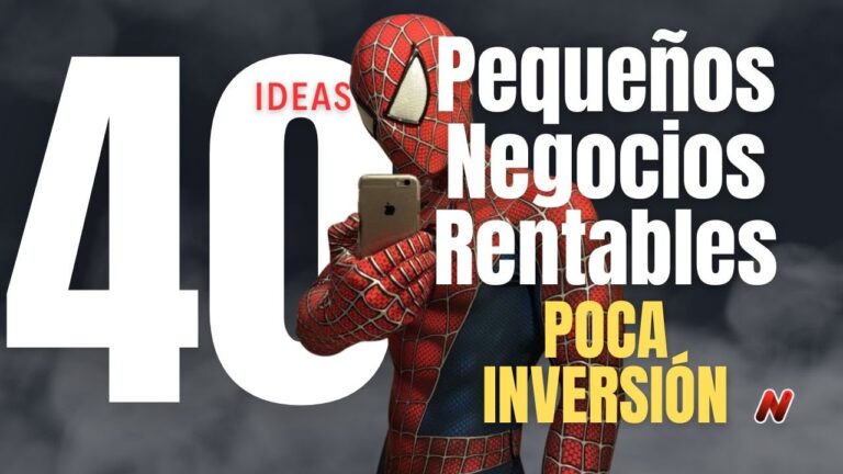 pequeños negocios rentables en casa
