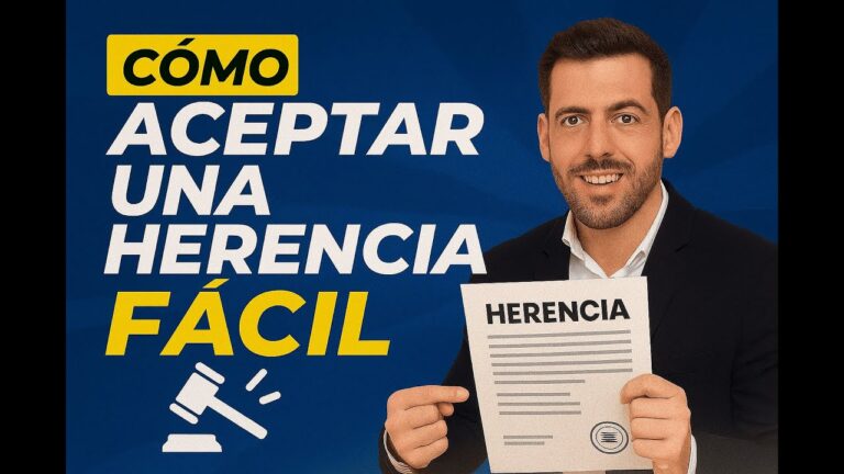 plazo para aceptar la herencia a beneficio de inventario