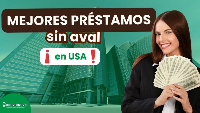 préstamos para abrir negocio sin aval y con asnef