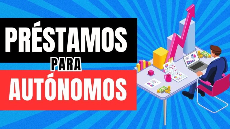préstamos para nuevos autónomos sin aval