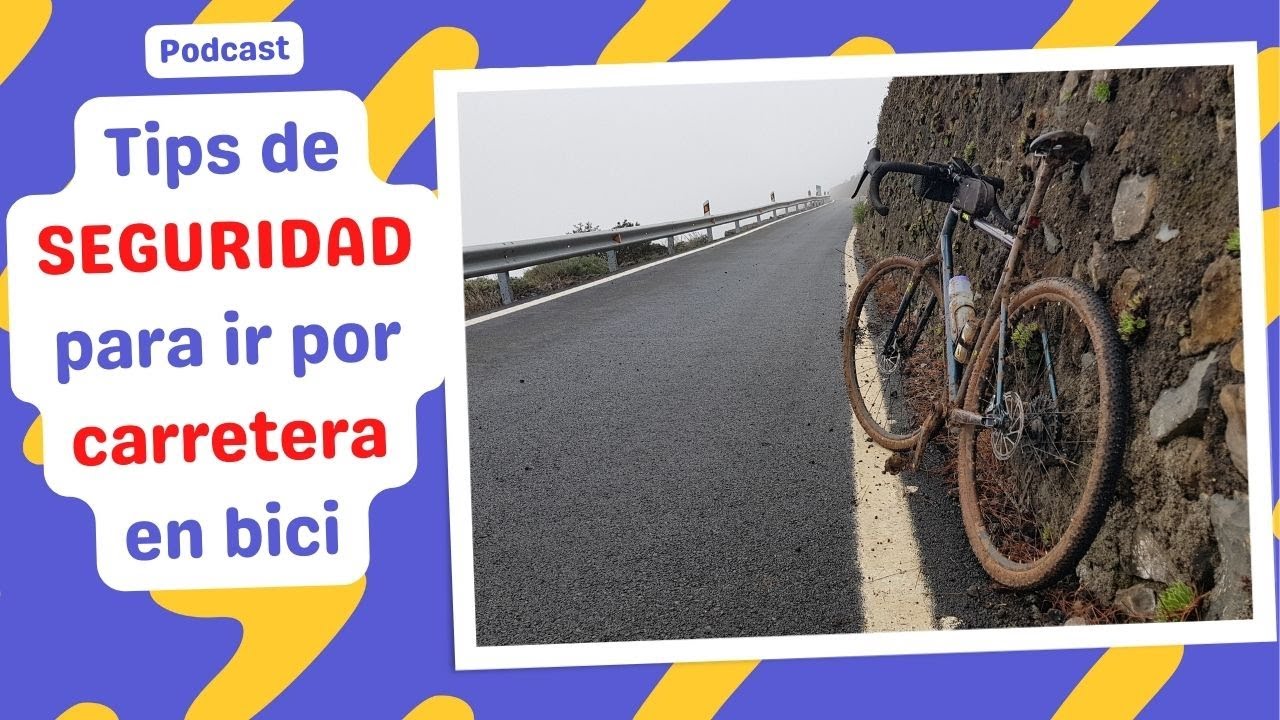 pueden circular bicicletas por autovía