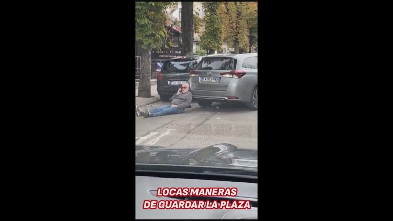 puedo aparcar en mi propio vado