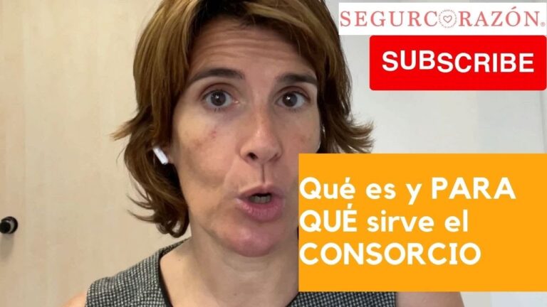 que cubre el consorcio de seguros