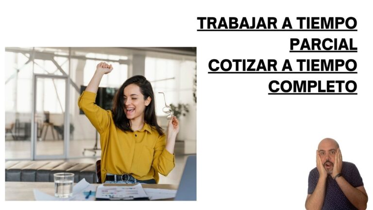 que es a tiempo parcial