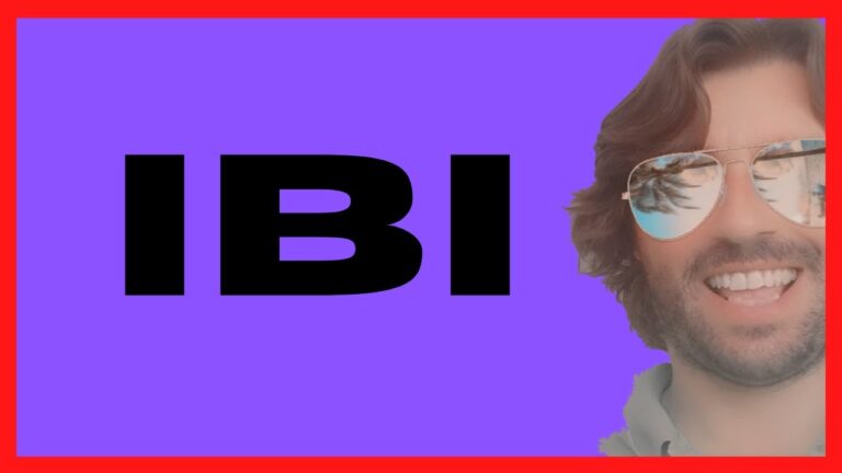 que es el ibi y quién lo paga