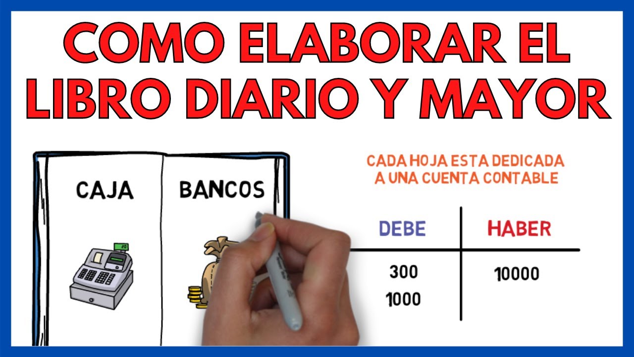 que es el libro diario en contabilidad