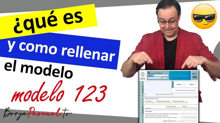 que es el modelo 123