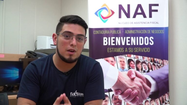 que es el naf?