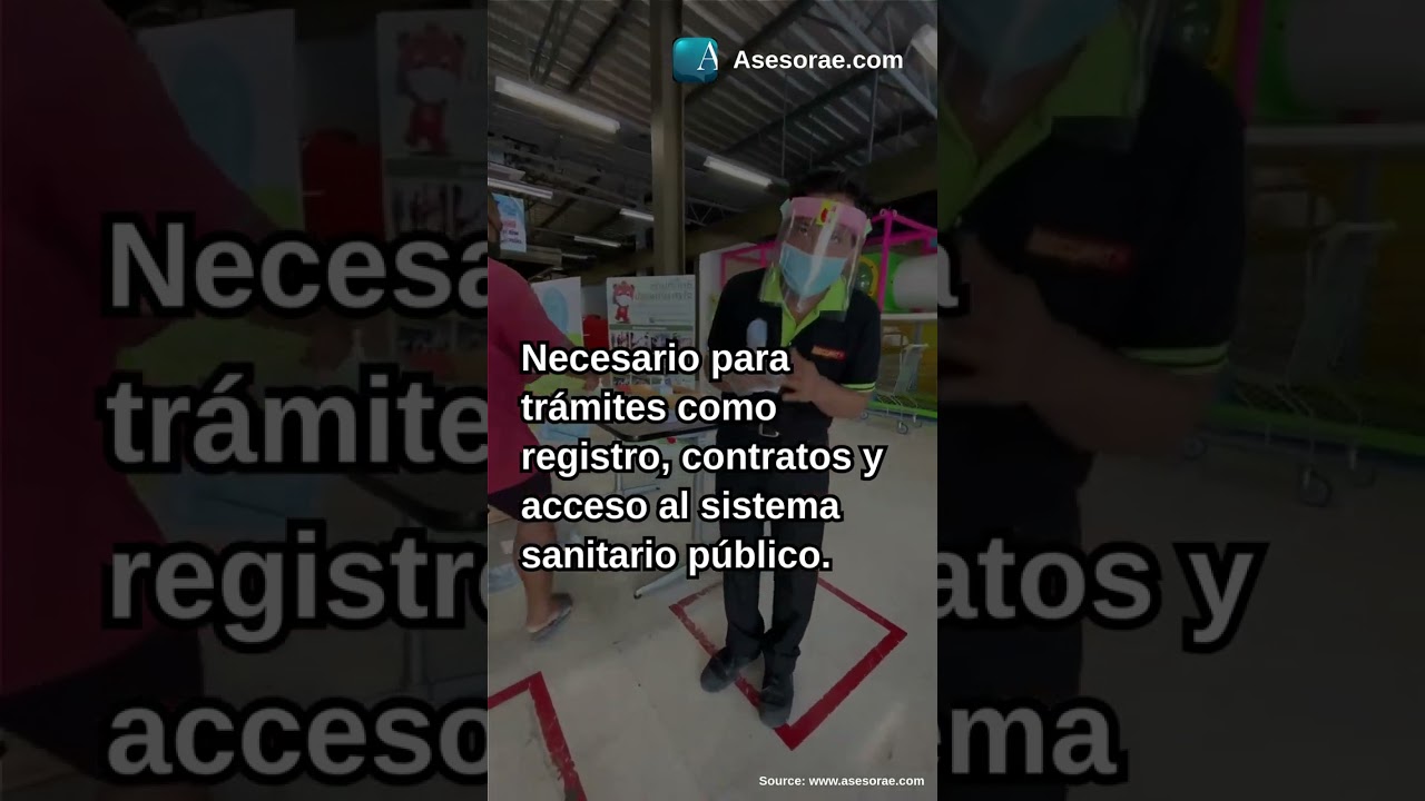 que es el naf de un trabajador