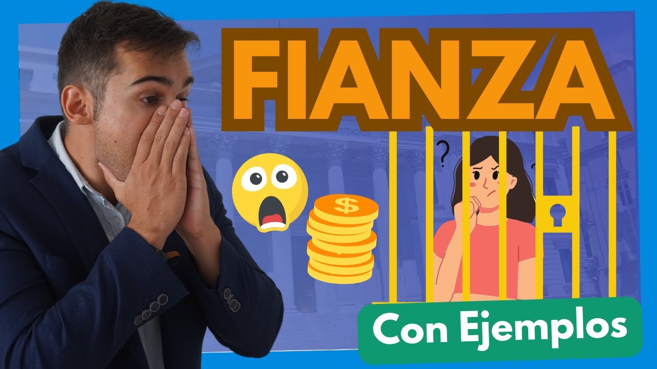 que es fianza en españa
