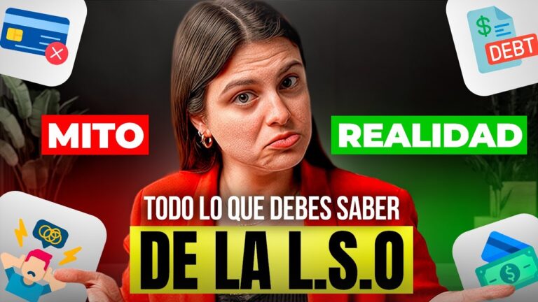 que es la ley de la segunda oportunidad en españa