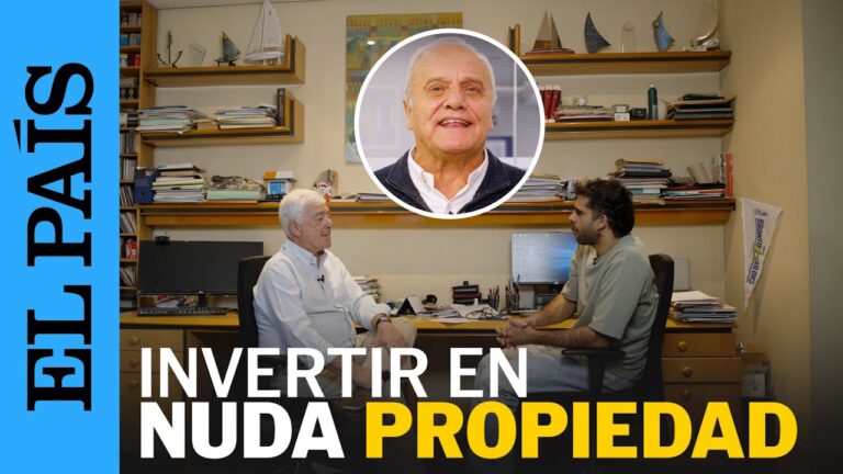 que es nuda propiedad en españa