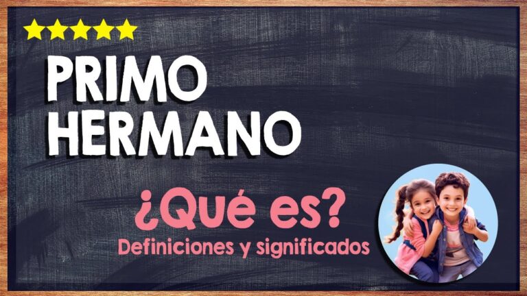 que grado es un hermano