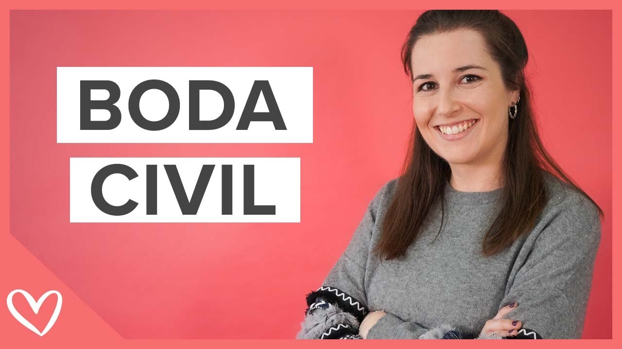 que hace falta para casarse por el juzgado